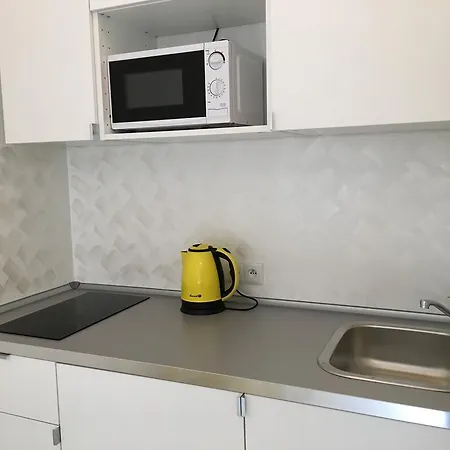 Yellow Studio Apartment Katowice
