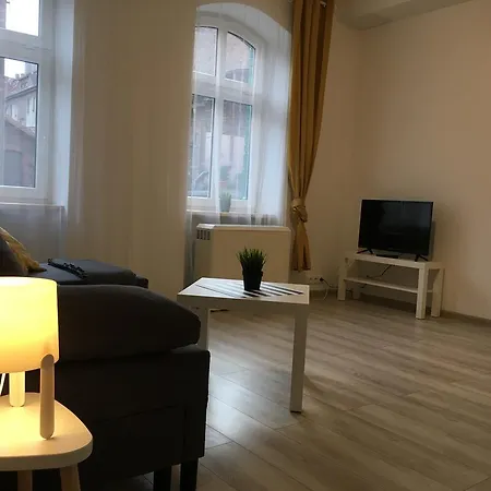 Apartment Yellow Studio Katowice